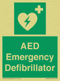 SX5907: AED Emergency Defibrillator