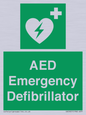 SX5907: AED Emergency Defibrillator