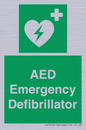 SX5907: AED Emergency Defibrillator