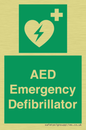 SX5907: AED Emergency Defibrillator