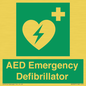 SX5907: AED Emergency Defibrillator