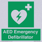SX5907: AED Emergency Defibrillator