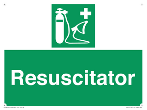 SX5911: Resuscitator