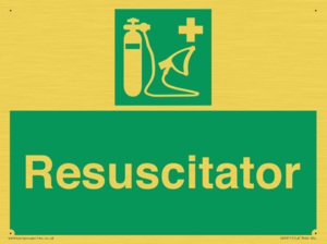 SX5911: Resuscitator