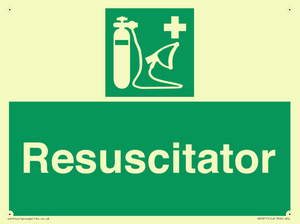 SX5911: Resuscitator