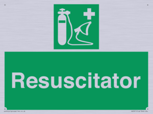 SX5911: Resuscitator