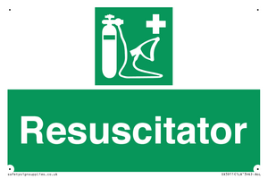SX5911: Resuscitator