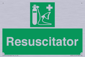 SX5911: Resuscitator