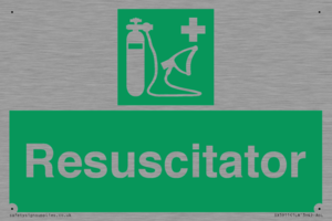 SX5911: Resuscitator