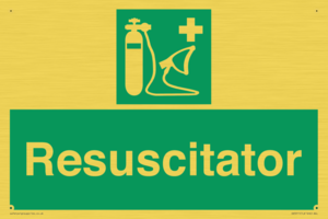 SX5911: Resuscitator