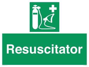 SX5911: Resuscitator