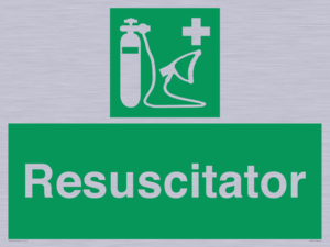 SX5911: Resuscitator