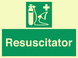 SX5911: Resuscitator