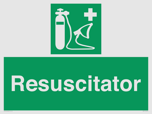 SX5911: Resuscitator