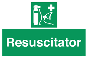 SX5911: Resuscitator