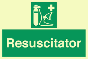 SX5911: Resuscitator