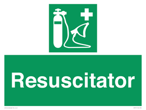 SX5911: Resuscitator