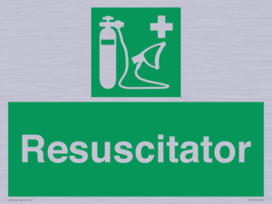 SX5911: Resuscitator