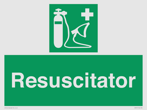 SX5911: Resuscitator