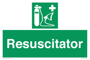 SX5911: Resuscitator