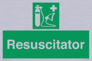 SX5911: Resuscitator