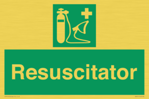 SX5911: Resuscitator