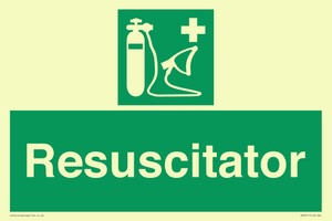 SX5911: Resuscitator
