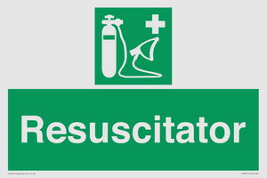 SX5911: Resuscitator