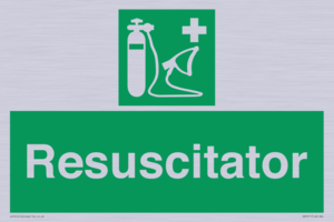 SX5911: Resuscitator