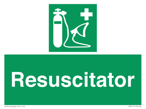 SX5911: Resuscitator