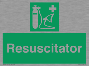 SX5911: Resuscitator