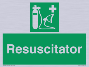SX5911: Resuscitator