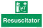 SX5911: Resuscitator