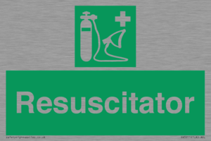 SX5911: Resuscitator