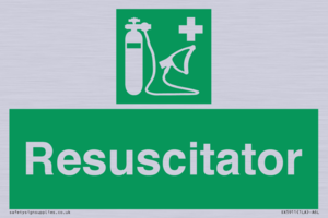 SX5911: Resuscitator