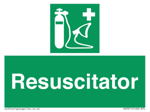 SX5911: Resuscitator