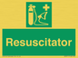 SX5911: Resuscitator
