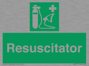 SX5911: Resuscitator