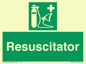 SX5911: Resuscitator
