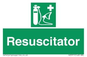 SX5911: Resuscitator