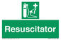 SX5911: Resuscitator