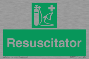 SX5911: Resuscitator