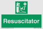 SX5911: Resuscitator