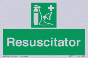 SX5911: Resuscitator