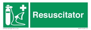 SX5911: Resuscitator