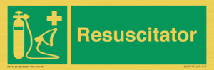 SX5911: Resuscitator