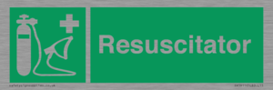 SX5911: Resuscitator