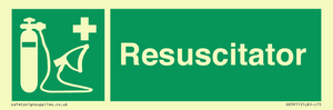 SX5911: Resuscitator