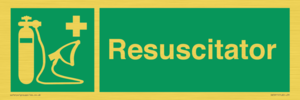 SX5911: Resuscitator