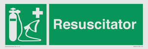 SX5911: Resuscitator